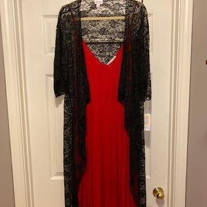 NWT Lace Shirley